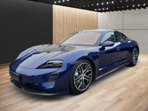 Porsche Taycan 4 S
