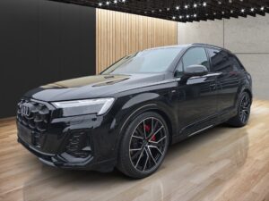 Audi Q7 50 TDI quattro tiptronic S line HeadUp B&O