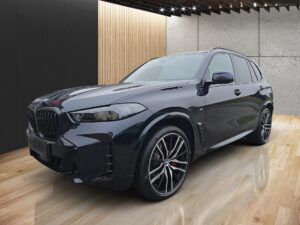 BMW X5 xDrive 40D