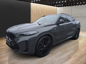 BMW X6 xDrive 40D
